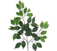 EUROPALMS Ficus spray Benjamina, artificiel, 12x - Branches et buissons