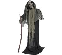EUROPALMS Figure d'Halloween Wanderer, 160cm - Décoration Halloween