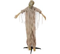 EUROPALMS Figurine d'Halloween Momie, animée, 160cm - Décoration Halloween