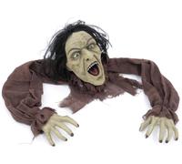 EUROPALMS figurine Halloween rampante 140cm - Décoration Halloween