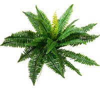EUROPALMS Fougère de Boston, plante artificielle, 53cm - Branches et buissons
