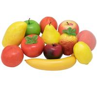 EUROPALMS Fruits mélangés en sachet 12x - Objets de déco & aménagement