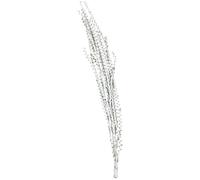 EUROPALMS Galho Buriti blanc 150cm - Objets de déco & aménagement