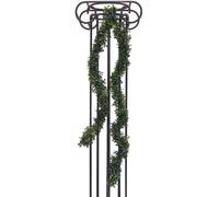 EUROPALMS Guirlande de buis, artificielle, 190cm - Vrilles et guirlandes