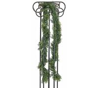 EUROPALMS Guirlande de cyprès, artificielle, 200cm - Vrilles et guirlandes