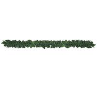 EUROPALMS Guirlande de pin noble, vert, 270cm - Guirlandes de Noël