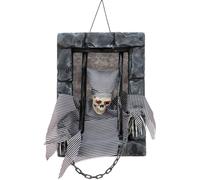 EUROPALMS Halloween Figure Prisonnier, 46cm - Décoration Halloween