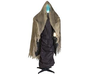 EUROPALMS Halloween Grim Reaper, 165cm - Décoration Halloween