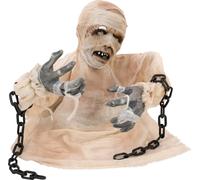 EUROPALMS Halloween Groundbreaker Momie, animé 40cm - Décoration Halloween