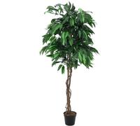 EUROPALMS Jungle tree Mango, plante artificielle, 180cm - Arbres