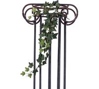 EUROPALMS Lierre buisson vrille classique, artificiel, 70cm - Vrilles et guirlandes