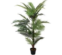 EUROPALMS Palmier Areca, plante artificielle, 150cm - Palmiers