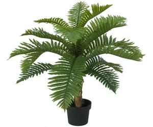 EUROPALMS Palmier Cycas, plante artificielle, 70cm - Palmiers