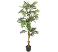 EUROPALMS Palmier de salon, plante artificielle, 150cm - Palmiers