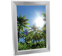 EUROPALMS Panneau d'affichage lumineux A2, aluminium - Panneaux publicitaires