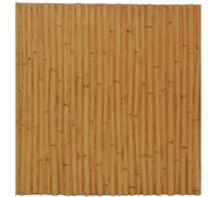 EUROPALMS Papier peint, bambou, 100x100cm - Objets de déco & aménagement