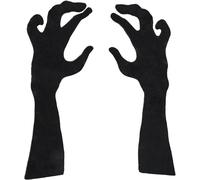 EUROPALMS Silhouette Bras, 40cm - Décoration Halloween