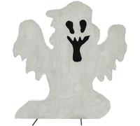 EUROPALMS Silhouette fantôme, 60cm - Décoration Halloween