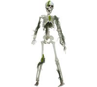 EUROPALMS Skelteton Halloween avec mousse, 40cm - Décoration Halloween