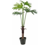 EUROPALMS Split Philo Plant, artificielle, 120cm - Fleurs