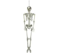 EUROPALMS Squelette d'Halloween, 150 cm - Décoration Halloween