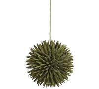 EUROPALMS Succulent Ball (EVA), plante artificielle, vert, 16cm - Boules de décoration