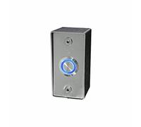 Europe Automatismes Bouton Poussoir en Applique NO/NF Lumineux 12V