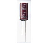 Europe ChemiCon EKMQ401VSN221MQ35S Condensateur électrolytique sortie radiale 10 mm 220 µF 400 V 20 % (Ø x L) 25.4 mm x 35 mm 200 pc(s)