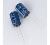 Europe ChemiCon ELXY100ETD471MH15D Condensateur électrolytique sortie radiale 3.5 mm 470 µF 10 V/DC 20 % (Ø x L) 8 mm x 15 mm 1000 pc(s)