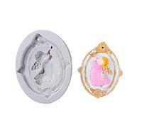 européen en forme d ' aile d ' ange en forme de silicone pour gâteau fondant, décorations en chocolat, moules à bijoux en époxy, moules à fondant en silicone pour la cuisson pour la de petit