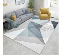 Européen moderne tapis de salon chambre salon d'été de style nordique - Aueq - léger tapis tapis simple été de luxe 120x160 cm
