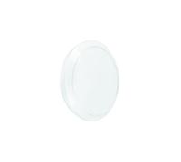 EUROPOLE Hublot CILAOS 1 SWITCH DETECT blanc 20W IP66 IK10 3000K-6500K H9.5cm L30cm