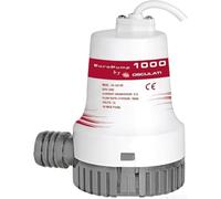 Europump II pompe immergée de cale 1000 12 V , 1 pièce