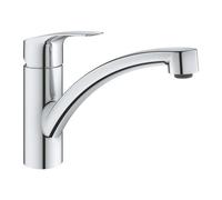 EUROSMART Mitigeur monocommande d'évier, Chrome (30260003)