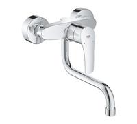EUROSMART Mitigeur monocommande d'évier, Chrome(31391003)