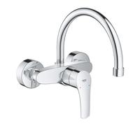 EUROSMART Mitigeur Monocommande d'évier, Chrome (32482003)