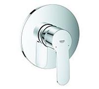 Eurostyle Cosmopolitan Grohe 24051002 mitigeur de douche à encastrer, chromé