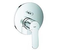 Eurostyle Cosmopolitan Grohe 24052002 mitigeur de bain encastré, chromé
