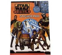 Planche De Stickers Et Scénes À Décorer Star Wars Rebels