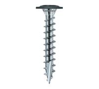 Eurotec Eurotec Paneltwistec tête de vis VA TX20 4,0x30 mm acier inoxydable trempé Quantité:500