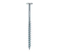 Eurotec Eurotec Paneltwistec Tête plate VA A2 TX40 8,0x140 mm Acier inoxydable Quantité:50