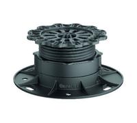 Eurotec Eurotec Pied réglable PRO Hauteur d'installation : 30-53 mm Quantité:10