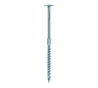 Eurotec Eurotec Vis à bois Paneltwistec tête disque bleu 6,0x160 T30 Quantité:100