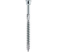 Eurotec Vis terrasse tête cylindrique TX15 4,0 x 40 mm Mart. Acier Inox Trempé avec homologation, 905535