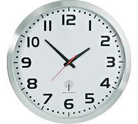 Horloge murale radiopilotée EUROTIME 56863