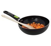 Eurotrail Ø28cm Aluminium Revêtement céramique Wok