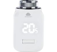 Eurotronic 700268 Tête thermostatique sans fil électronique 8 à 28 °C