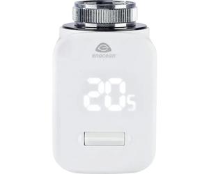 Eurotronic 700268 Tête thermostatique sans fil électronique 8 à 28 °C