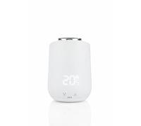 Eurotronic Comet Zigbee Régulateur d'énergie avec Norme Radio ZigBee (Thermostat Intelligent programmable, Compatible avec Amazon Echo, économisez des coûts de Chauffage)