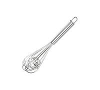 EUROXANTY Tiges de cuisine | Tige à battre | Fouet en acier inoxydable | Fouet en fil | Gâteaux et gâteaux (26 cm)